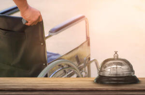 Hospital bell service