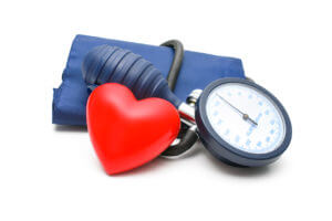 High blood pressure treatment